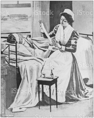 La reforma de la enfermería en el siglo XIX