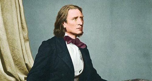Franz Liszt (1811-1886)