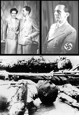 Ocupación de Berlín por parte de los soviéticos y suicidio de Hitler