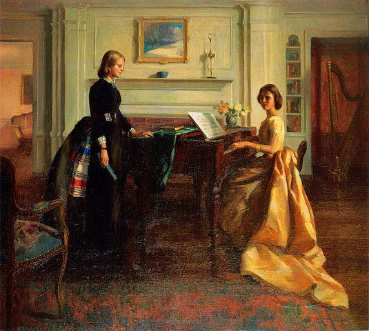 Piano in the 19th Century