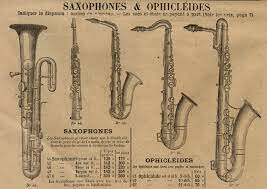 Ophicleide Invented