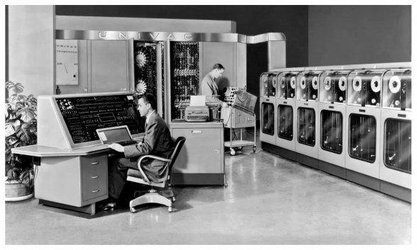 Inicios del Internet