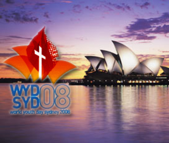 World Youth Day celebrated in Australia