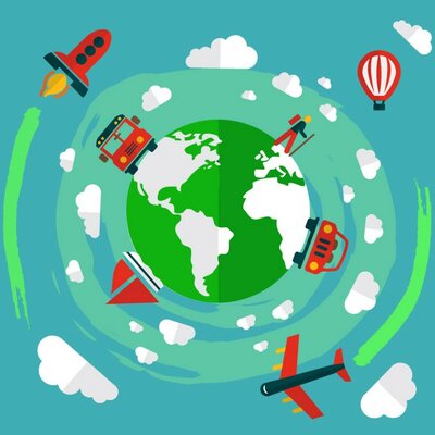 Timeline: Turismo sustentable  en América Latina