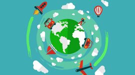 Timeline: Turismo sustentable  en América Latina