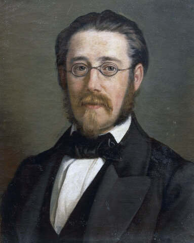 Bedrich Smetana (1824-1884)