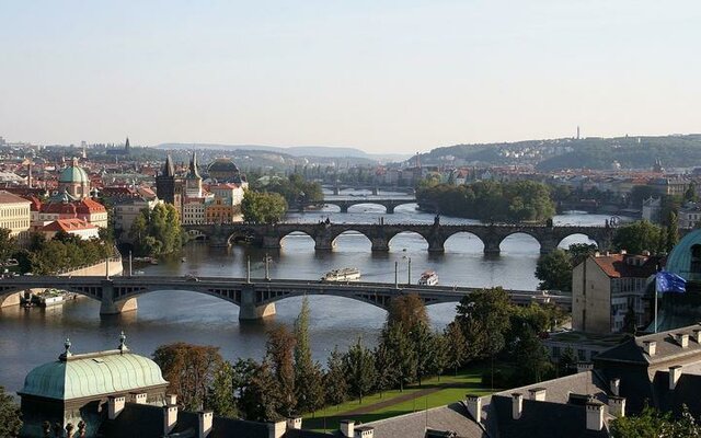 Ma vlast (My Country, 1874) No. 2: "Vltava" ("The Moldau")