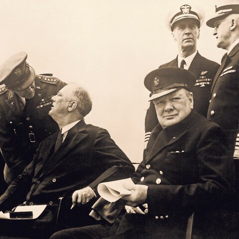 The Atlantic Charter