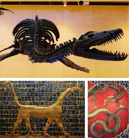 Primeras representaciones de dragones en amuletos de jade de la cultura Hongshan