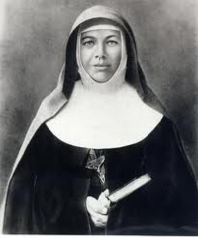 Mary Mackillop Canoninsed