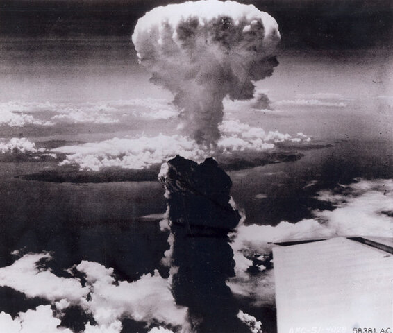 The Atomic Bombs and The End of WW2