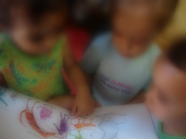 Sobre registros das culturas infantis