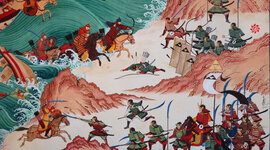 Timeline: Timeline of the Mongol invasion of japan