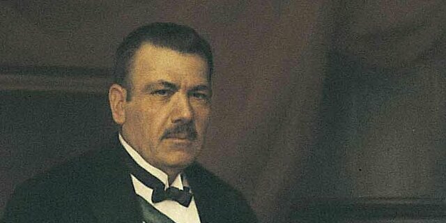 México revolucionario y su administración