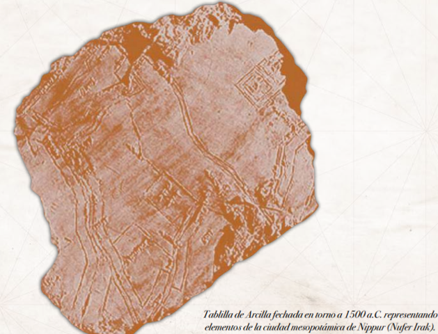 Tablilla de Arcilla