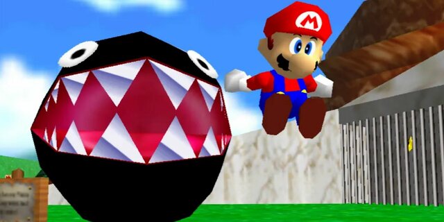 Super Mario 64