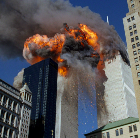 The Attack on 9/11