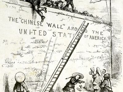 Chinese Exclusion Act