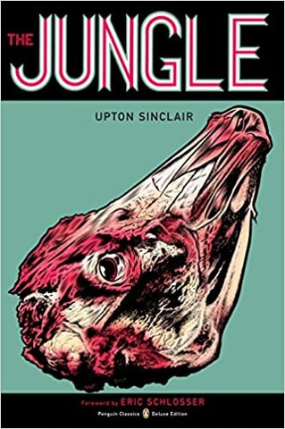 Publishing of "The Jungle"