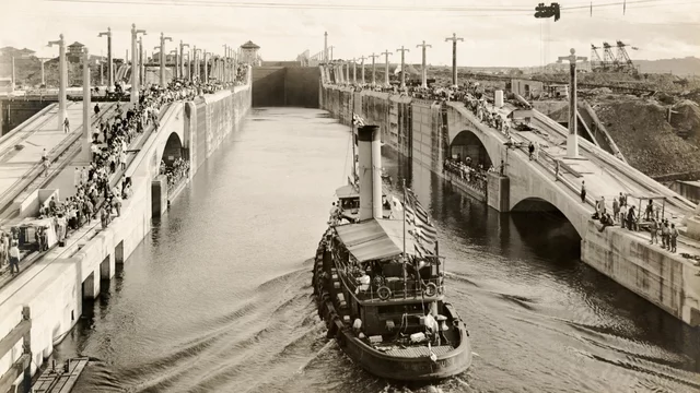 Panama Canal