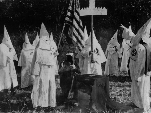 Revival of the KKK