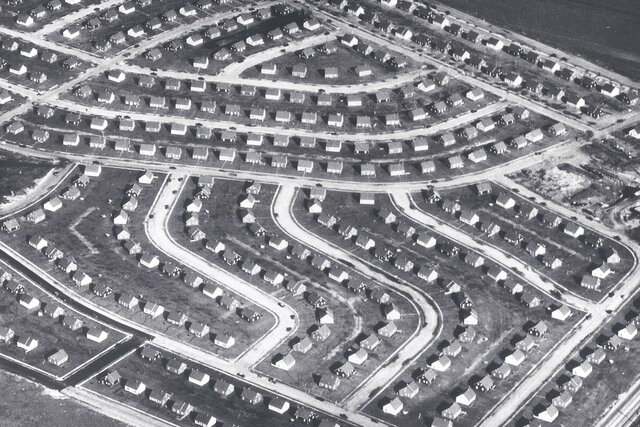 Levittown Sales Begin