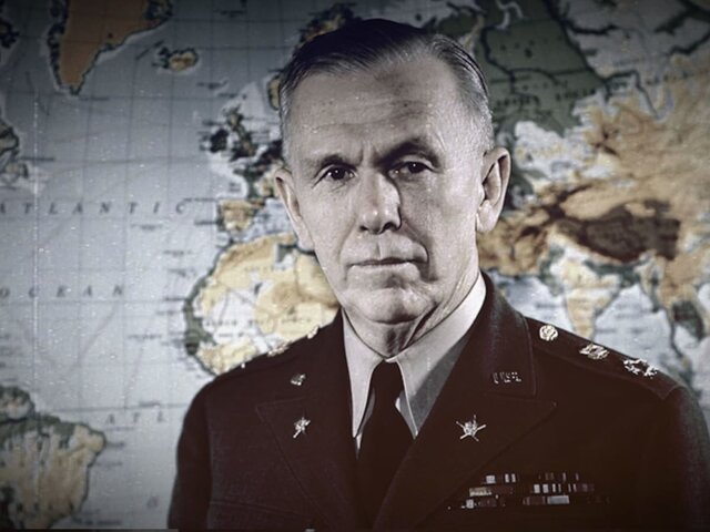 The Marshall Plan