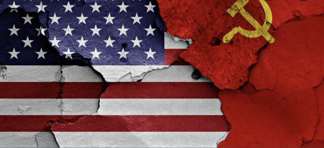 Beginning of Cold War