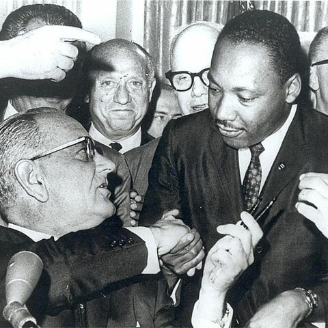 Civil and Voting Rights Acts of 1964