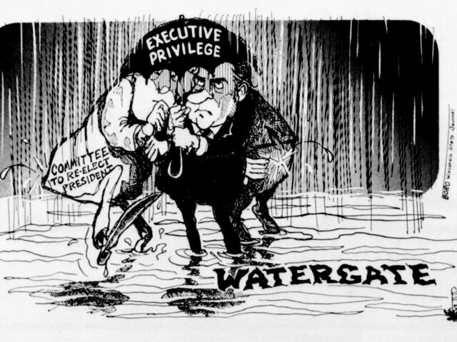 Watergate Scandal