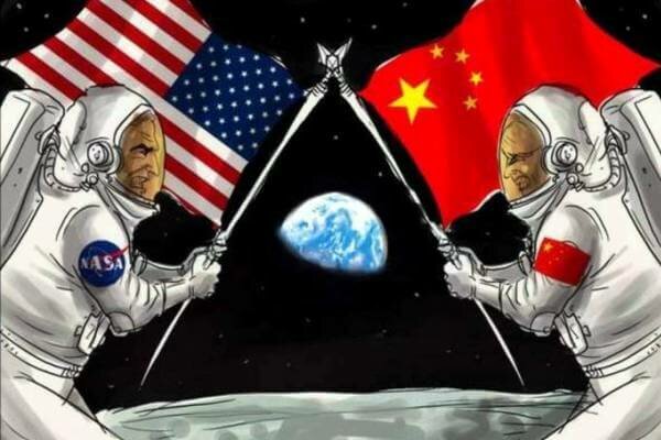 Empieza la carrera espacial