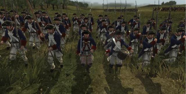 Aid in Morristown Headquarters