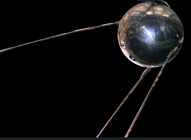 Sputnik Satellite