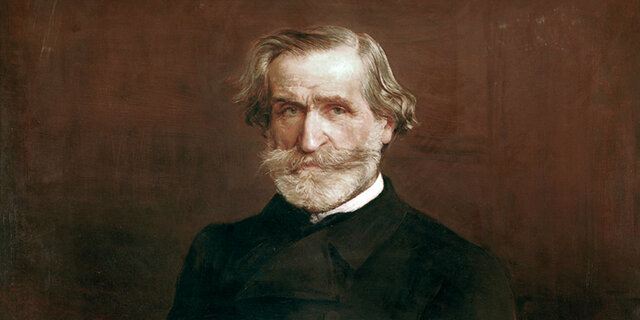 Giuseppe Verdi (1813-1901)