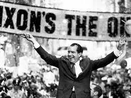 Richard Nixon Elected