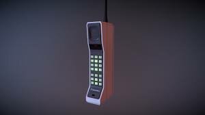Motorola DynaTAC 8000X