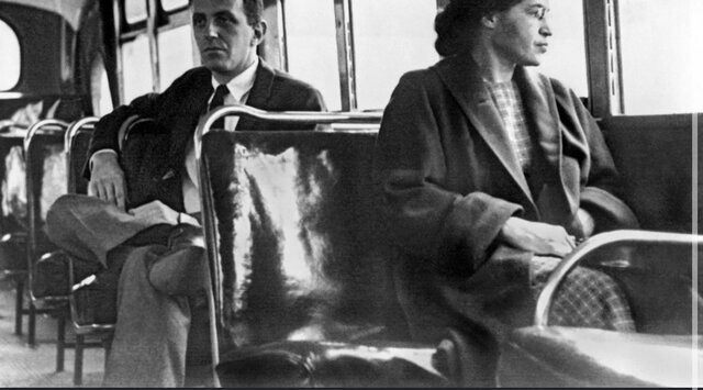 Montgomery Bus Boycott