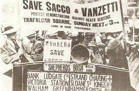 Sacco and Vanzetti