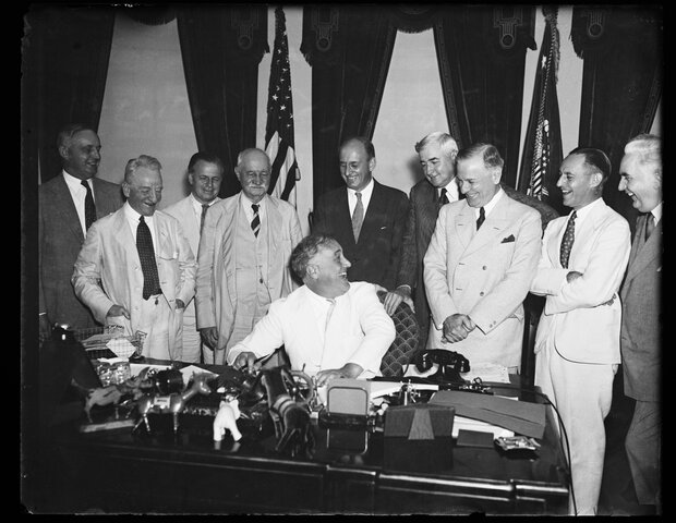Banking Act of 1935