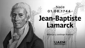 modelo de lamarck