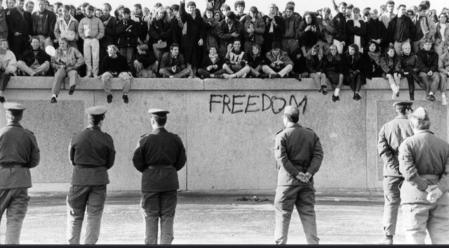 Berlin Wall