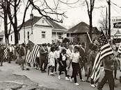 Selma to Montgomery