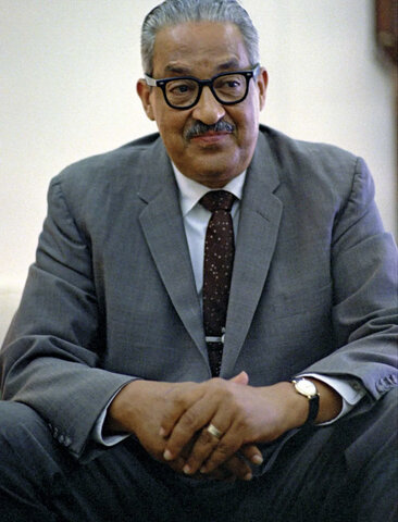 Thurgood Marshall