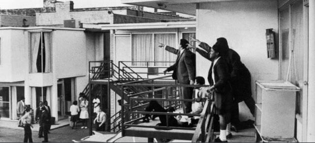 Assassination of MLK Jr.