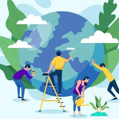 Timeline: Educación Ambiental Origen y Evolución a través de los años