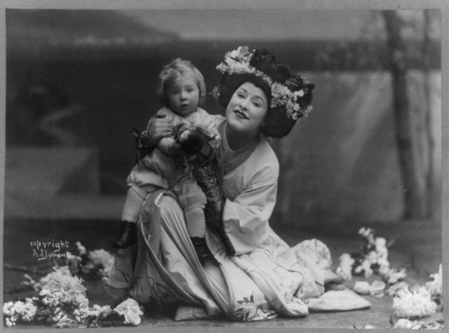 Madame Butterfly (1904)