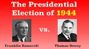 1944 Presidential Election