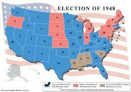 1948 Presidential Election