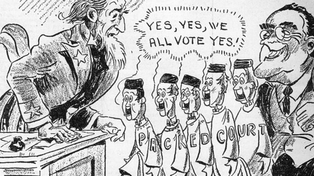 Judicial Procedures Reform Bill of 1937
