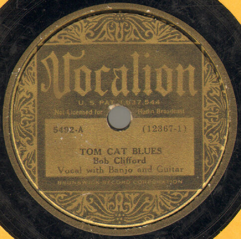 Tom Cat Blues